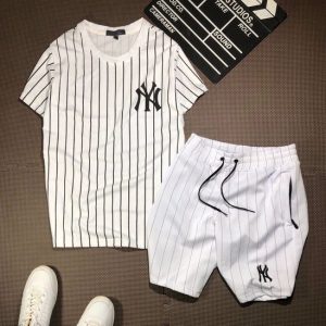 2025 New York Yankees NY Tracksuits for men - DN9160501