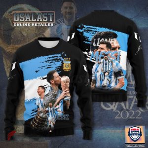 M10 Champions Sweater- DN221201