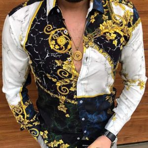 LIMITED 2025 VS long sleeve botton shirt - TH3200256