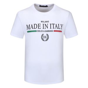 Limited Edition D&G T- Shirt 2025