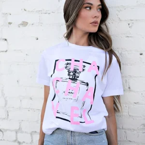 LUXURY T-SHIRT FOR WOMEN - M1804060