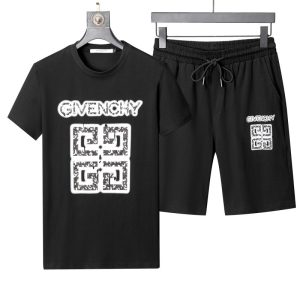 2025 Givenchy Shirt & Shortss for men - DN16160603