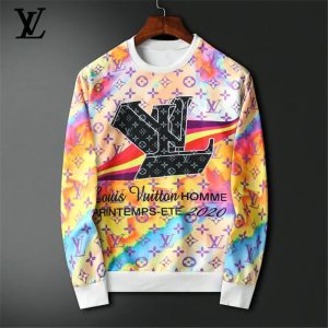 Limited Edition 2025 LV Sweatshirt - HH05795