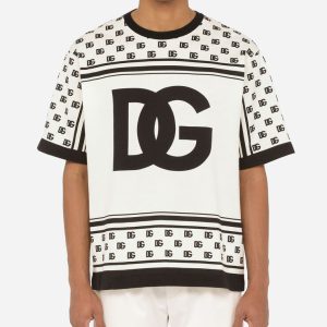Limited Edition D&G T- Shirt 2025