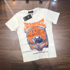 Limited Edition 2025 DSQUARED2 Unisex T-shirt – LIQT1001