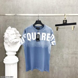 Limited Edition 2025 DSQUARED2 Unisex T-shirt – LIQT1005