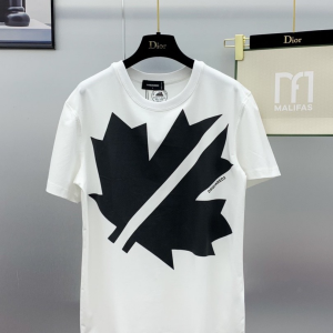 Limited Edition 2025 DSQUARED2 Unisex T-shirt – LIQT1011