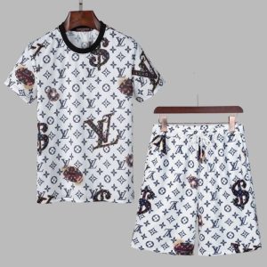 2025 LV Tracksuits for men - DN22486