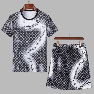 2025 LV Tracksuits for men - DN22488