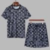 2025 LV Tracksuits for men - DN22489