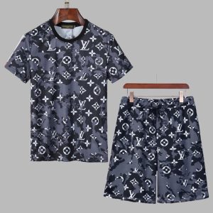 2025 LV Tracksuits for men - DN22489