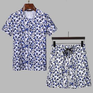 2025 LV Tracksuits for men - DN22492