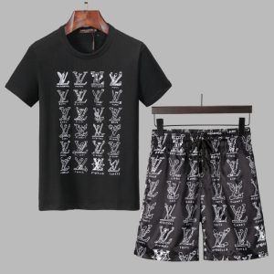 2025 LV Tracksuits for men - DN22481