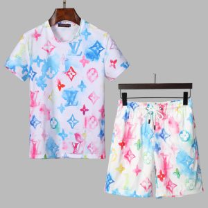 2025 LV Tracksuits for men - DN22480