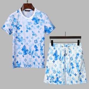 2025 LV Tracksuits for men - DN22479