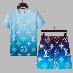 2025 LV Tracksuits for men - DN22478