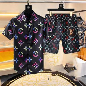 2025 LV Suits For Men - TH3200359