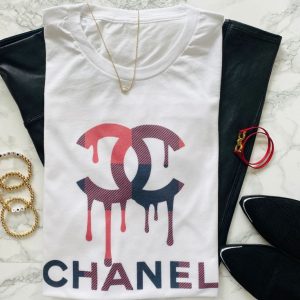 LUXURY T-SHIRT FOR WOMEN - M0304001