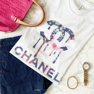 LUXURY T-SHIRT FOR WOMEN - M0304006