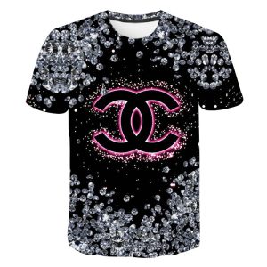 LUXURY T-SHIRT FOR WOMEN - M0304050