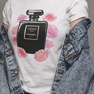 LUXURY T-SHIRT FOR WOMEN - M0304054
