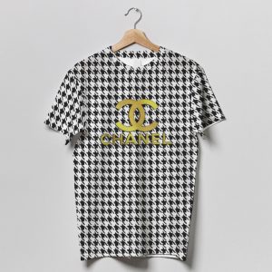 LUXURY T-SHIRT FOR WOMEN - M0704020