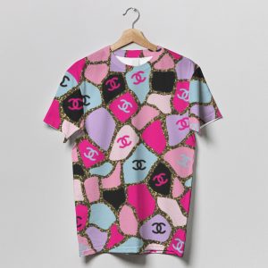 LUXURY T-SHIRT FOR WOMEN - M0704023