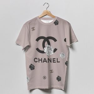 LUXURY T-SHIRT FOR WOMEN - M0904002