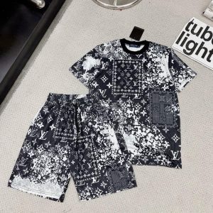 2025 Louis Vuitton Tracksuits  - Max087179