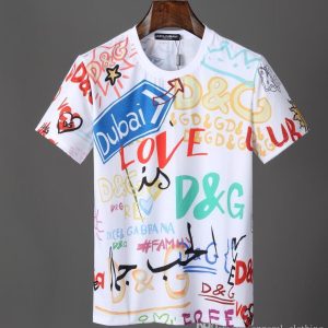Limited Edition D&G T- Shirt 2025