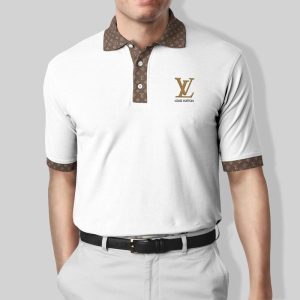 LV POLO SHIRT FOR MEN - PO-LNT12121212