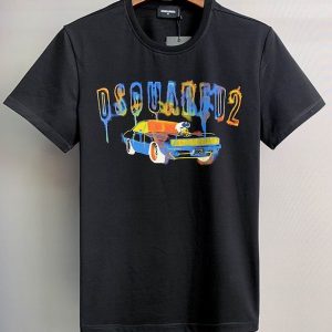 Limited Edition 2025 DSQUARED2 Unisex T-shirt – TH00156