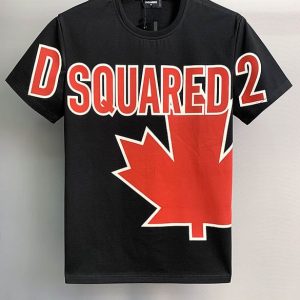 Limited Edition 2025 DSQUARED2 Unisex T-shirt – TH00161
