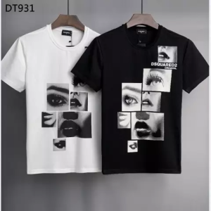 Limited Edition 2025 DSQUARED2 Unisex T-shirt – TH00174