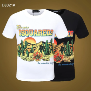Limited Edition 2025 DSQUARED2 Unisex T-shirt – TH00178