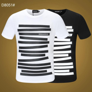 Limited Edition 2025 DSQUARED2 Unisex T-shirt – TH00190