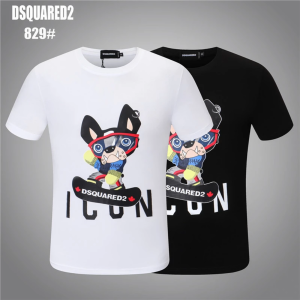 Limited Edition 2025 DSQUARED2 Unisex T-shirt – TH00201