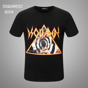 Limited Edition 2025 DSQUARED2 Unisex T-shirt – TH00205