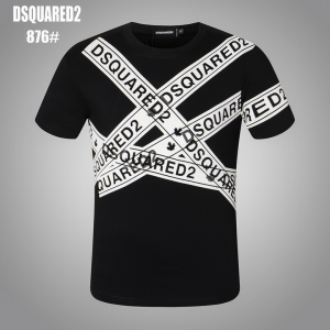 Limited Edition 2025 DSQUARED2 Unisex T-shirt – TH00207
