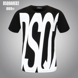 Limited Edition 2025 DSQUARED2 Unisex T-shirt – TH00212