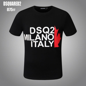 Limited Edition 2025 DSQUARED2 Unisex T-shirt – TH00216