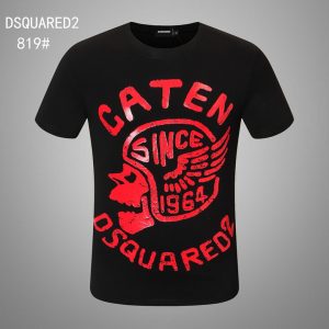 Limited Edition 2025 DSQUARED2 Unisex T-shirt – TH00222