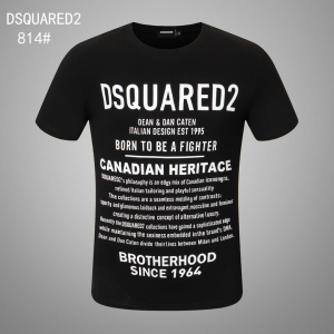 Limited Edition 2025 DSQUARED2 Unisex T-shirt – TH00243