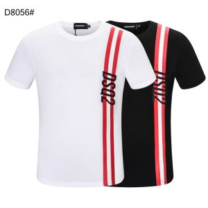 Limited Edition 2025 DSQUARED2 Unisex T-shirt – LTV2631
