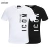 Limited Edition 2025 DSQUARED2 Unisex T-shirt – LTV2634