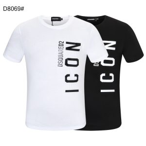 Limited Edition 2025 DSQUARED2 Unisex T-shirt – LTV2634