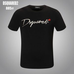 Limited Edition 2025 DSQUARED2 Unisex T-shirt – TH00256