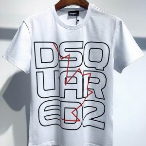 Limited Edition 2025 DSQUARED2 Unisex T-shirt – TH00269