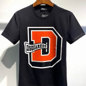 Limited Edition 2025 DSQUARED2 Unisex T-shirt – TH00280