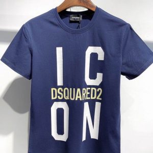 Limited Edition 2025 DSQUARED2 Unisex T-shirt – TH00288